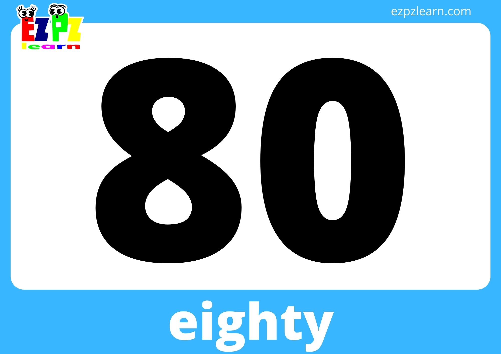 eighty